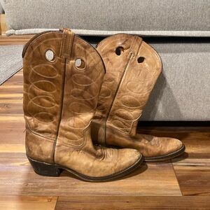 Cowboy/Western Boots 🤠